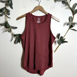 Athletic Works Red Athletic Tank LAST CALL